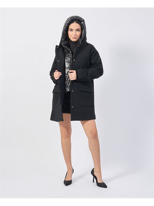 Manteau femme Yes Zee avec gilet amovible YES ZEE | O043-KK000801